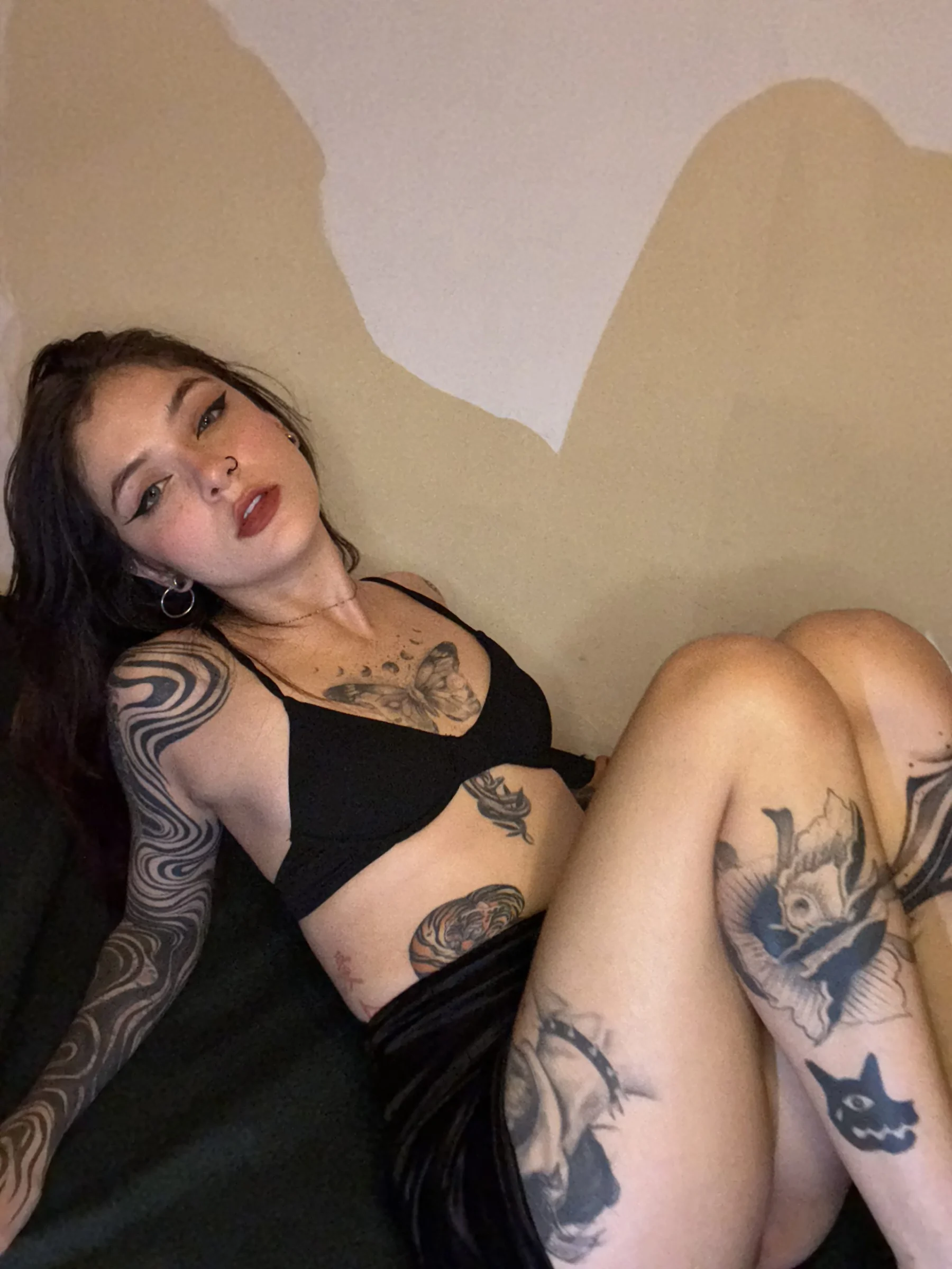 Profil OnlyFans française